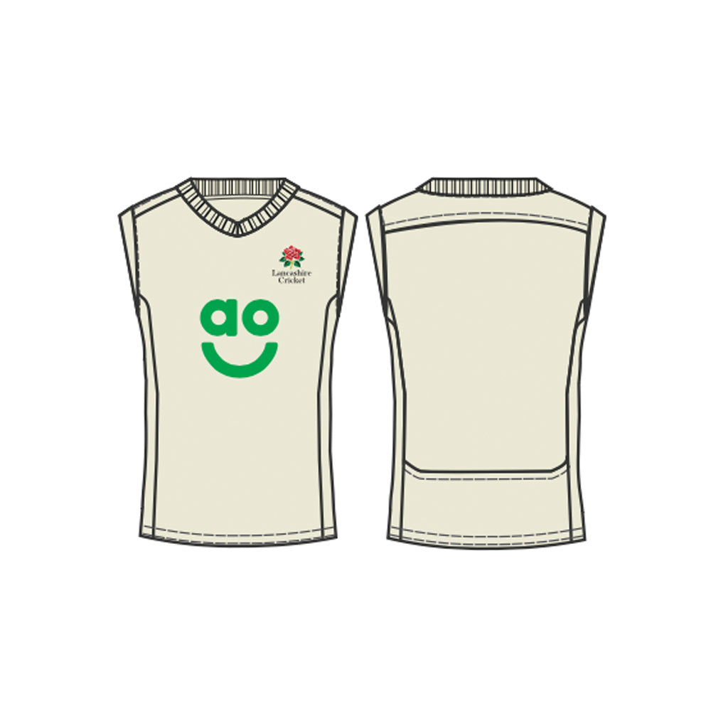 Lancashire County Age Group Sleeveless Sweatshirt